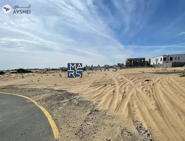 Invest today in Juwaiza – 3,140 sq. ft. on a main road.