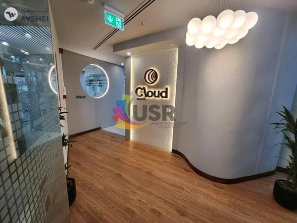 Monthly Office for Rent | All-Inclusive w/ Ejari