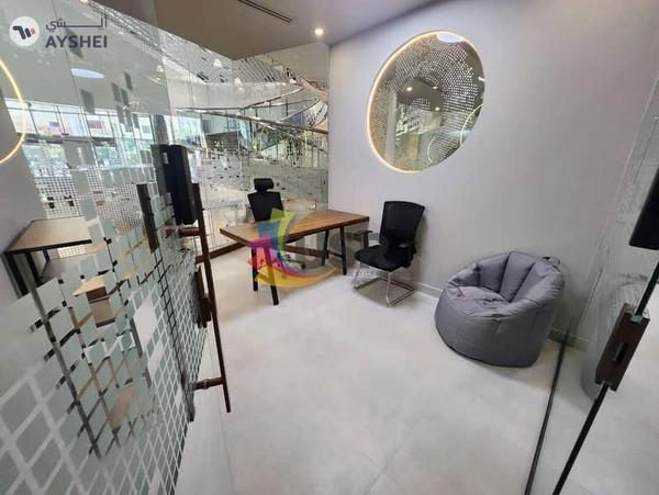 Monthly Office for Rent | All-Inclusive w/ Ejari