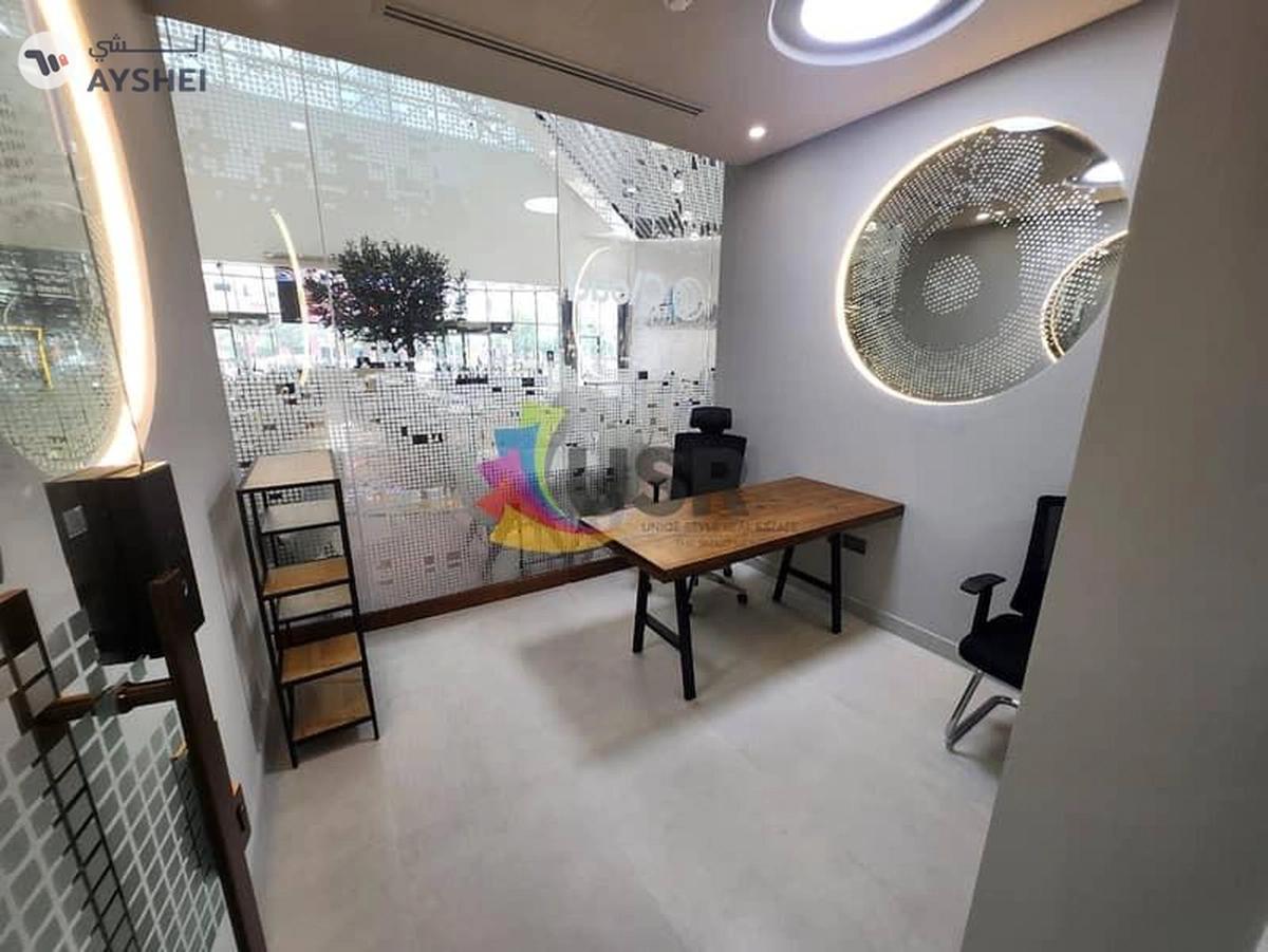 Monthly Office for Rent | All-Inclusive w/ Ejari-6-6