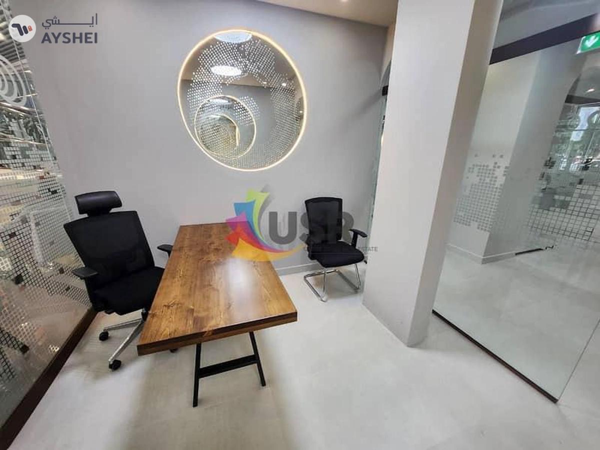 Monthly Office for Rent | All-Inclusive w/ Ejari-7-7