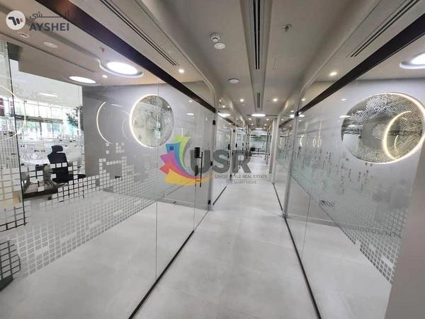 Monthly Office for Rent | All-Inclusive w/ Ejari