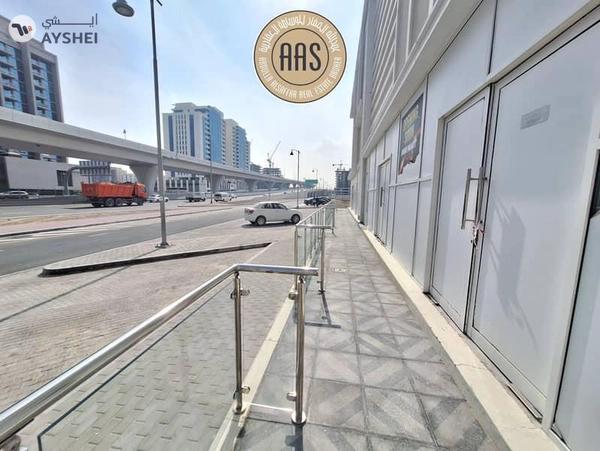 Ready To Move Shop Available At Hot Location