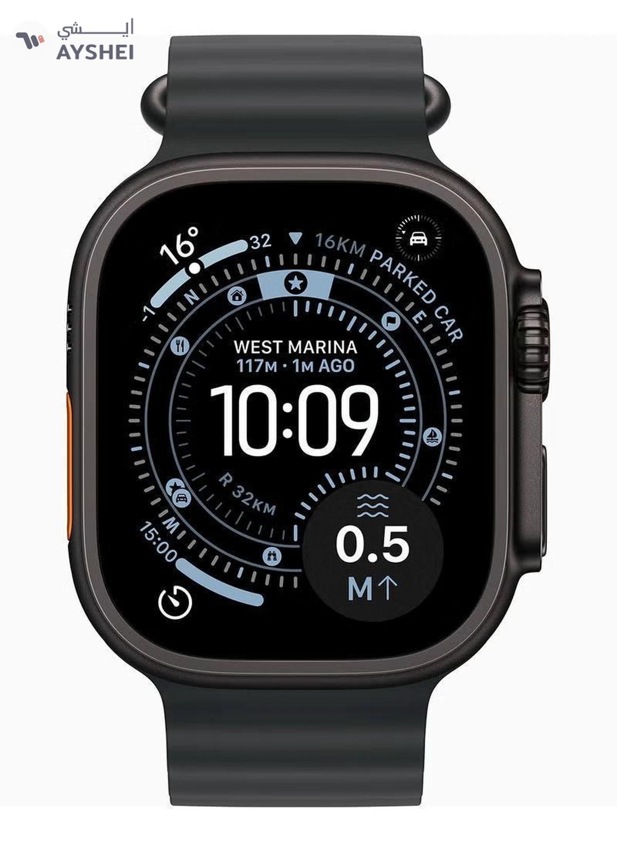 Apple Apple Watch Ultra 3 GPS + Cellular 49mm-1-1