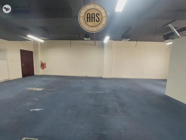 Spacious Office just 119k 1063 SqFt with all bills included