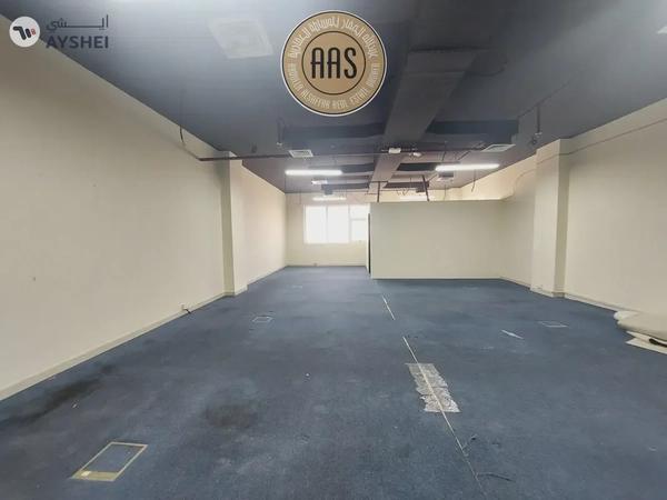 Spacious Office just 119k 1063 SqFt with all bills included