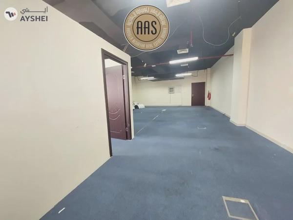 Spacious Office just 119k 1063 SqFt with all bills included