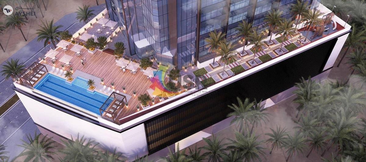 Jade Tower, Majan, Dubai-11-11