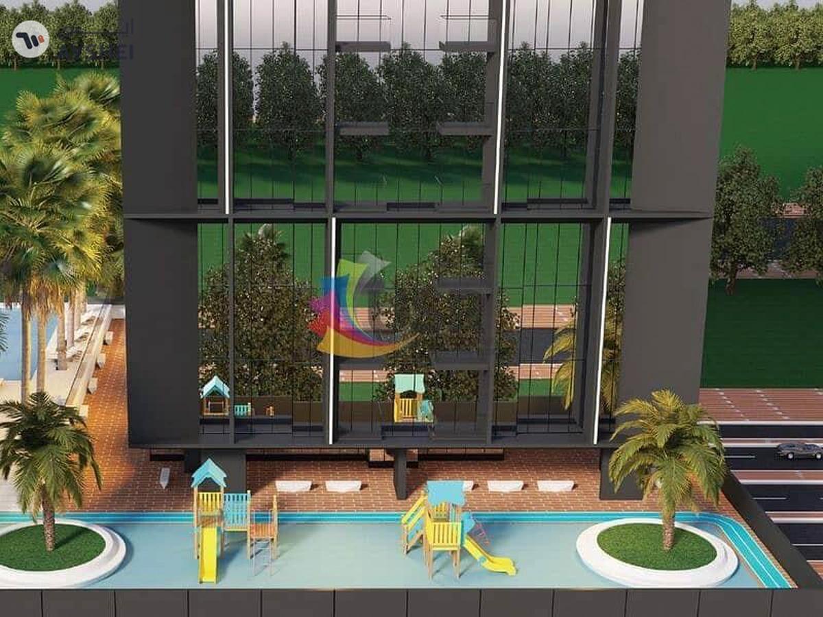 Altai Tower, JVT District 1, Jumeirah Village Triangle (JVT), Dubai-12-12