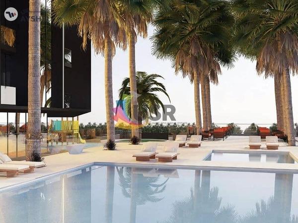 Altai Tower, JVT District 1, Jumeirah Village Triangle (JVT), Dubai