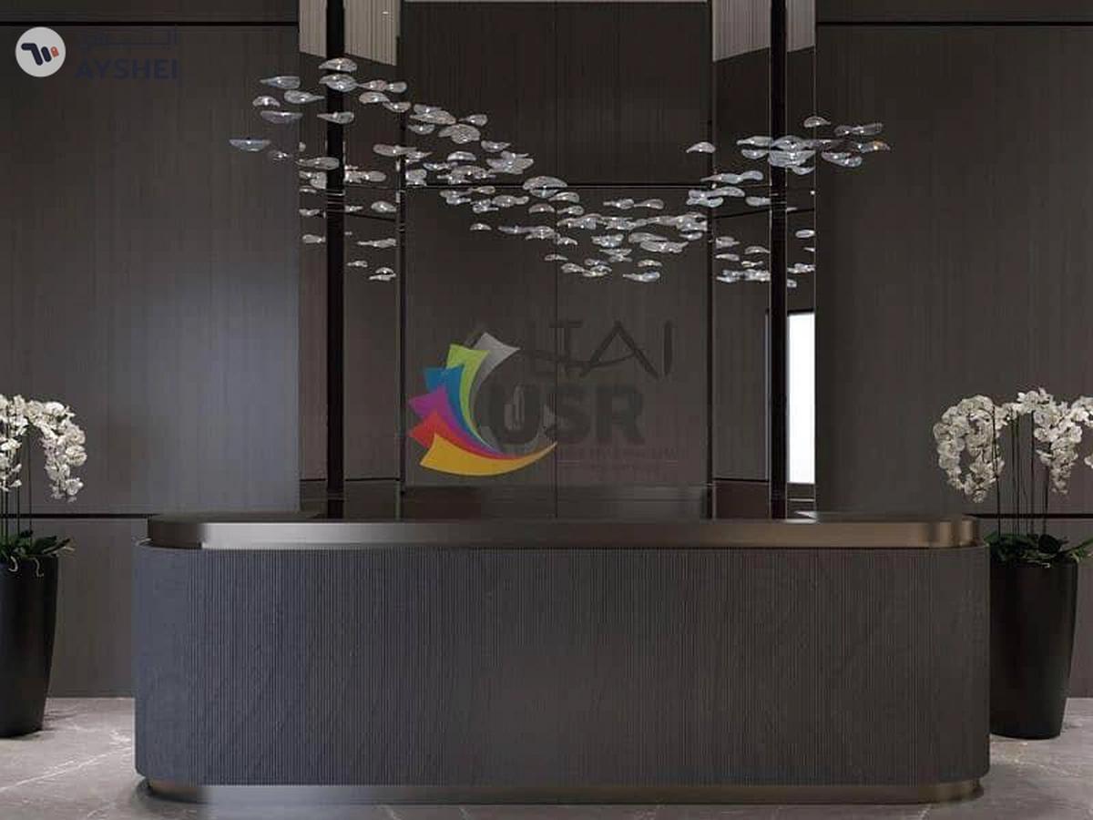 Altai Tower, JVT District 1, Jumeirah Village Triangle (JVT), Dubai-1-1