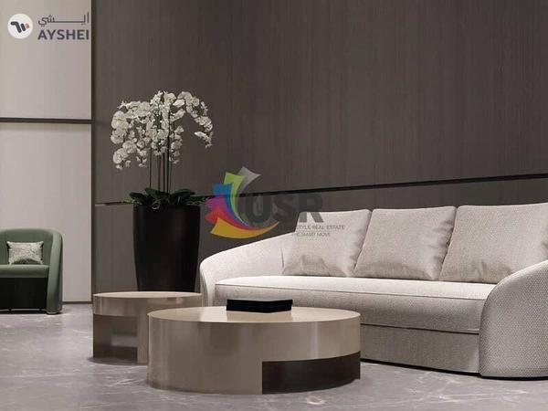 Altai Tower, JVT District 1, Jumeirah Village Triangle (JVT), Dubai