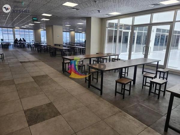 MOHRE APPROVED CAMP | STUDIO ROOM with ALL INCLUSIVE | 4 PERSONS FOR 36K