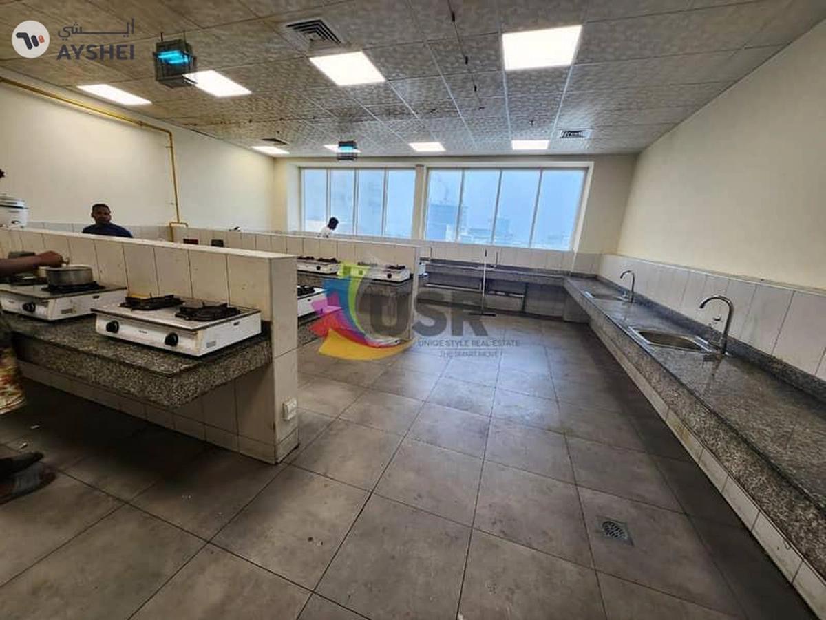 MOHRE APPROVED CAMP | STUDIO ROOM with ALL INCLUSIVE | 4 PERSONS FOR 36K-8-8