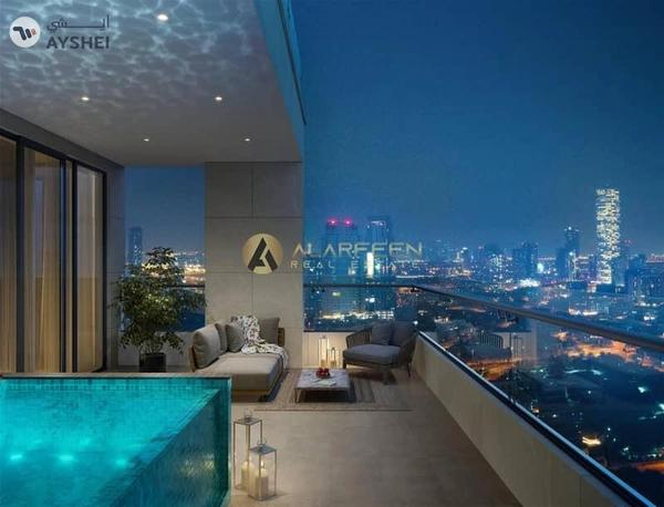 RA1N Residence, JVC District 12, Jumeirah Village Circle (JVC), Dubai