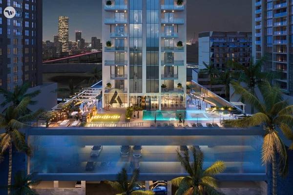 RA1N Residence, JVC District 12, Jumeirah Village Circle (JVC), Dubai