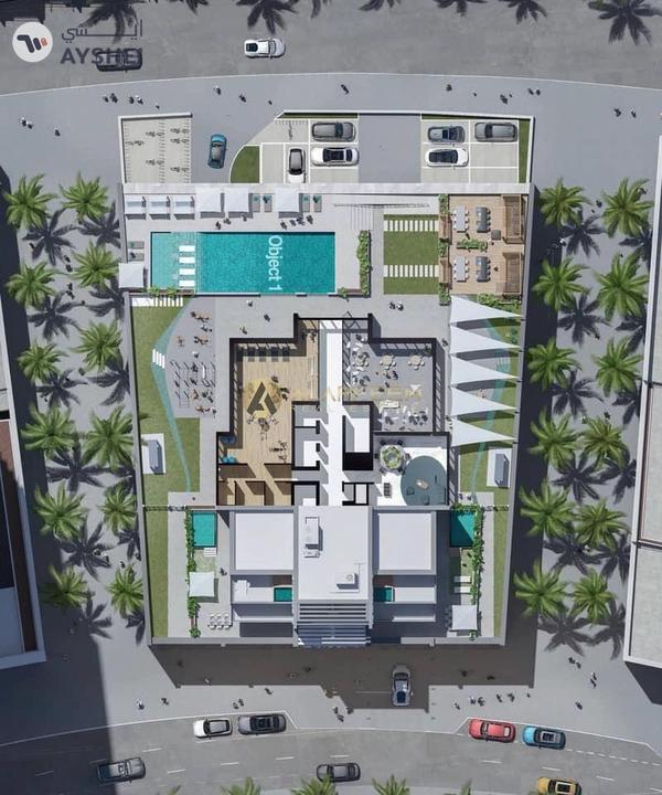 RA1N Residence, JVC District 12, Jumeirah Village Circle (JVC), Dubai