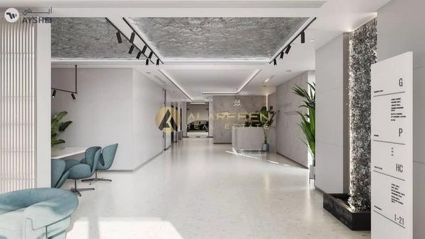 RA1N Residence, JVC District 12, Jumeirah Village Circle (JVC), Dubai