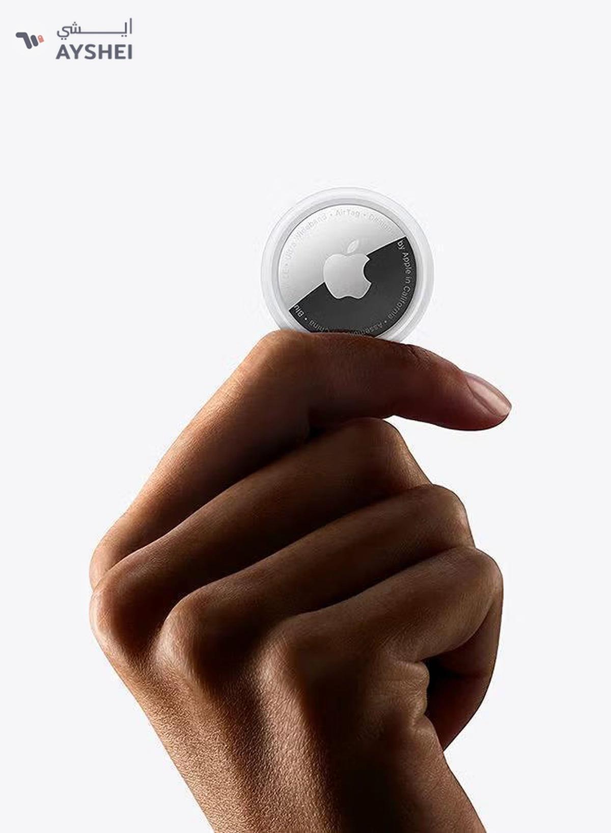 Apple AirTag Pack of 4 White-6-6