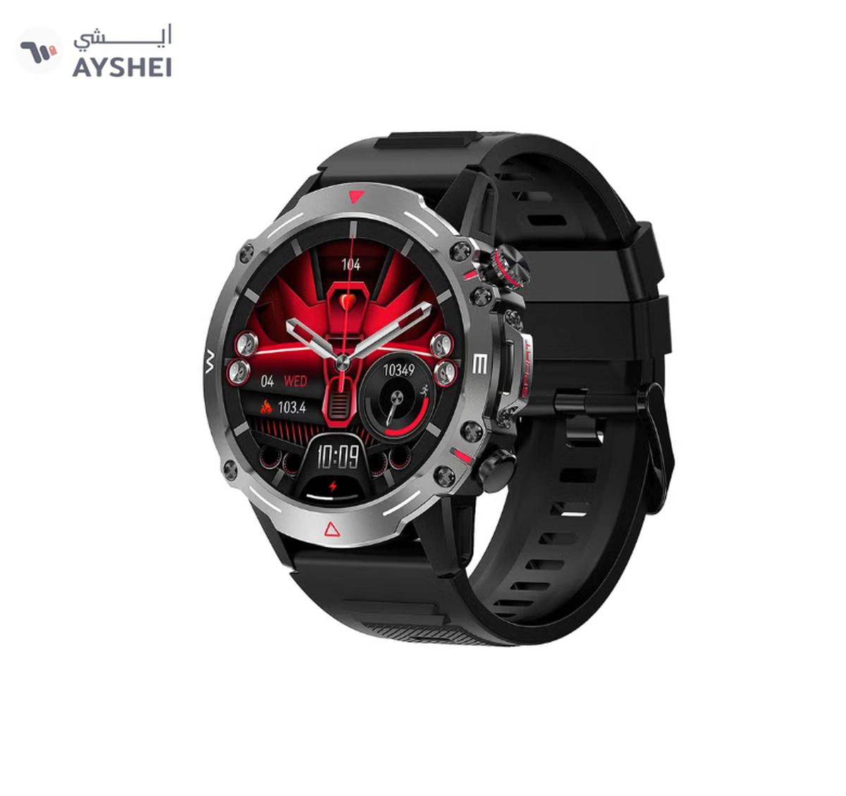 ArmFit Hulk Smartwatch For Men, AMOLED Always On Display-0-landscape
