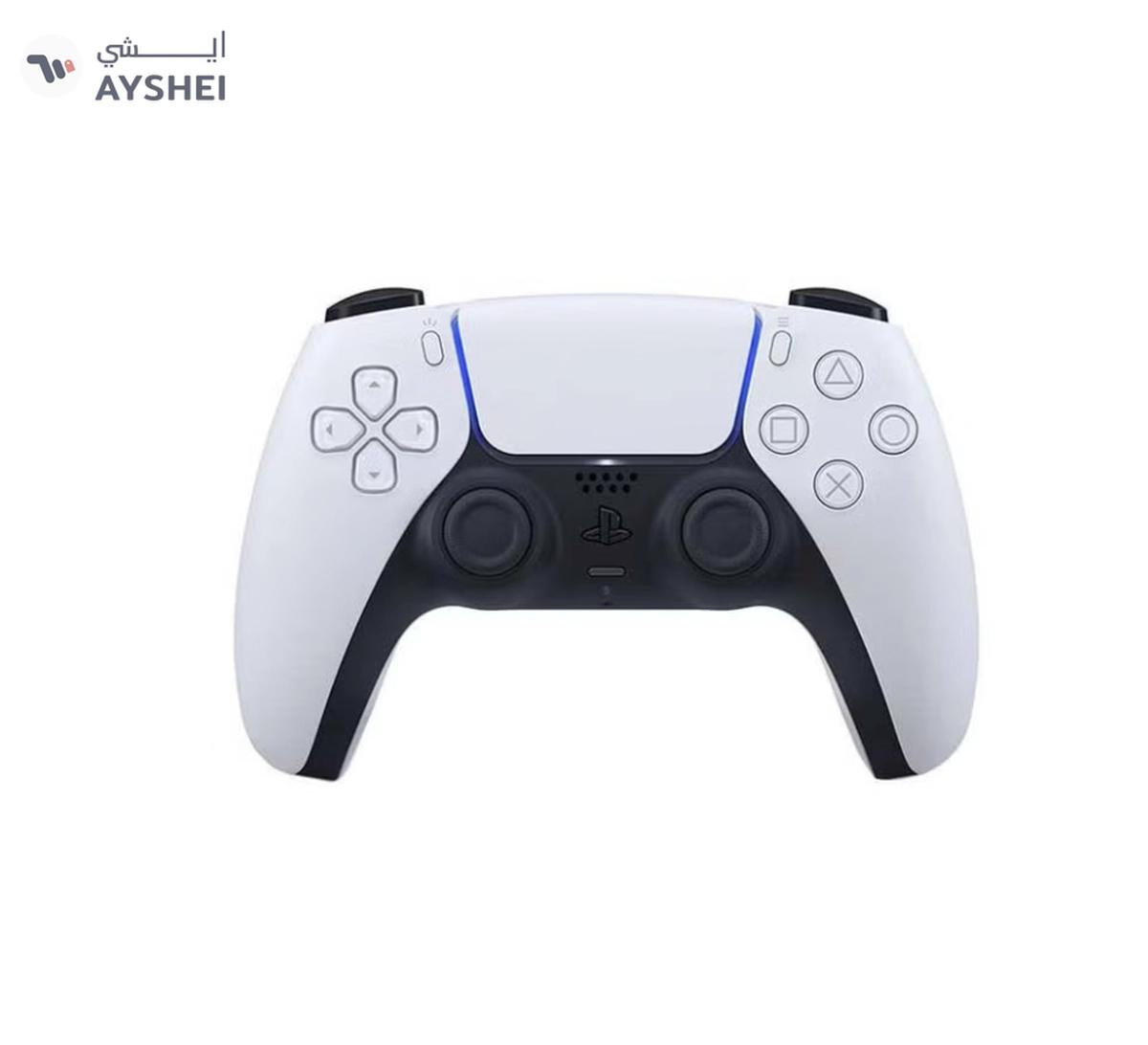 Sony DualSense Wireless Controller For PlayStation 5 - White-0-landscape