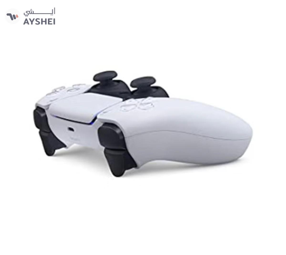 Sony DualSense Wireless Controller For PlayStation 5 - White-6-6