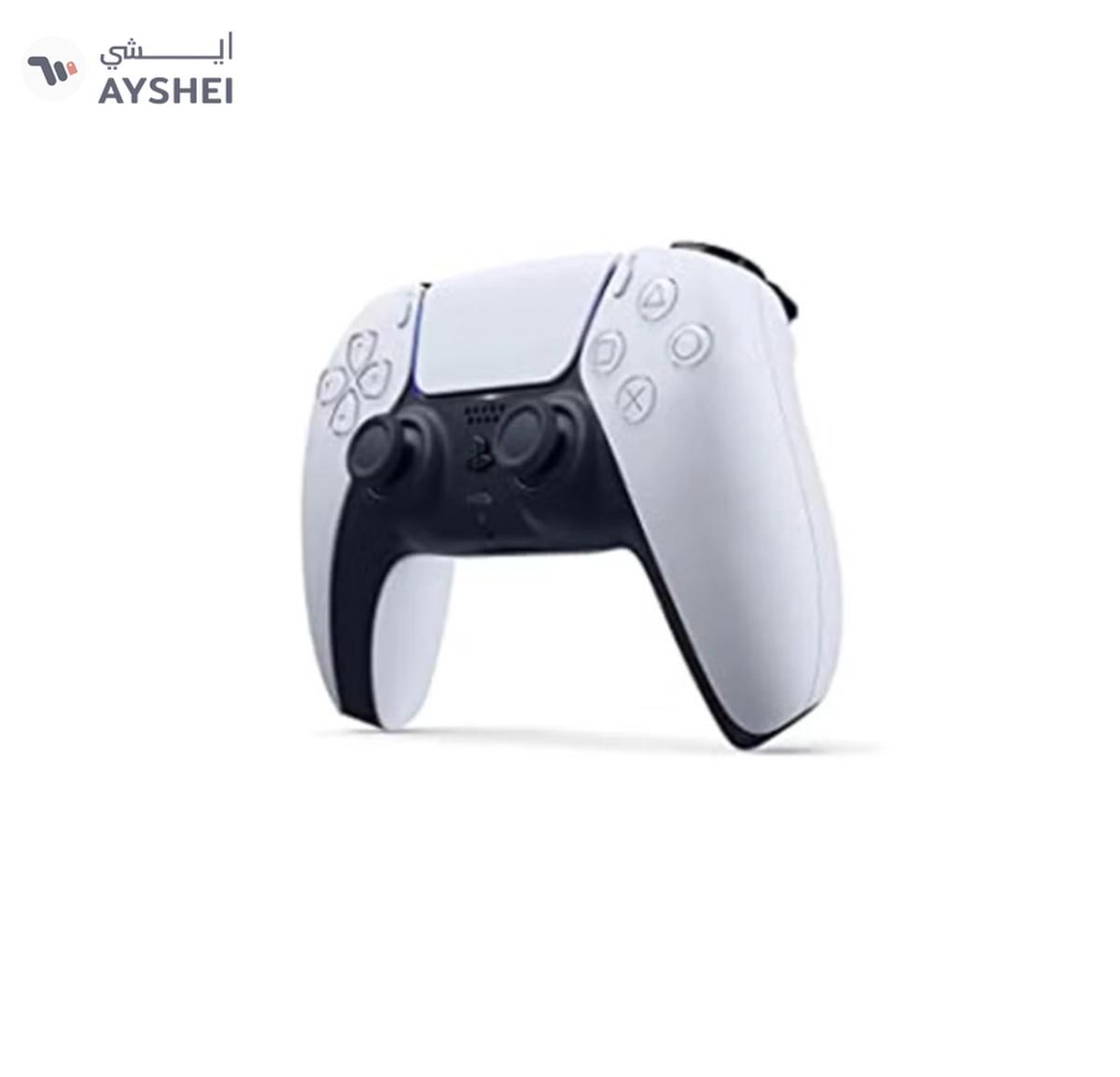 Sony DualSense Wireless Controller For PlayStation 5 - White-8-8