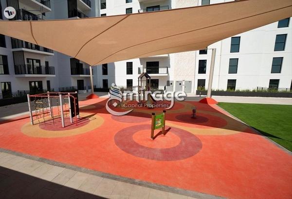 APARTMENT FOR SALE IN WATERS EDGE, YAS ISLAND