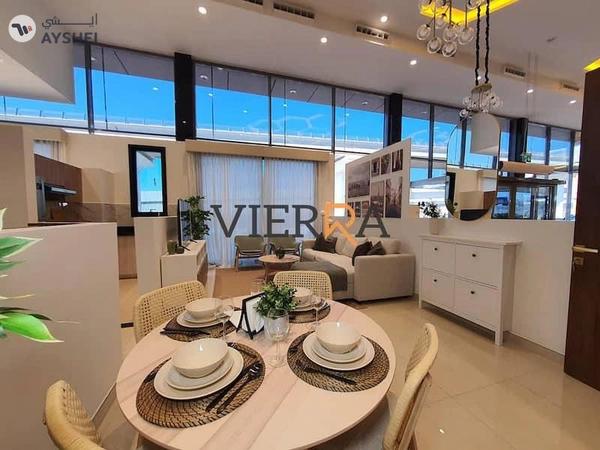 Symbolic Alpha, Queue Point, Liwan, Dubai