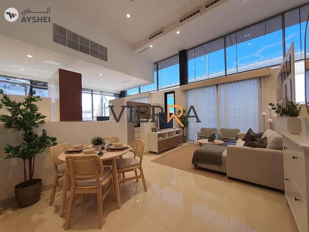 Symbolic Alpha, Queue Point, Liwan, Dubai-0-0