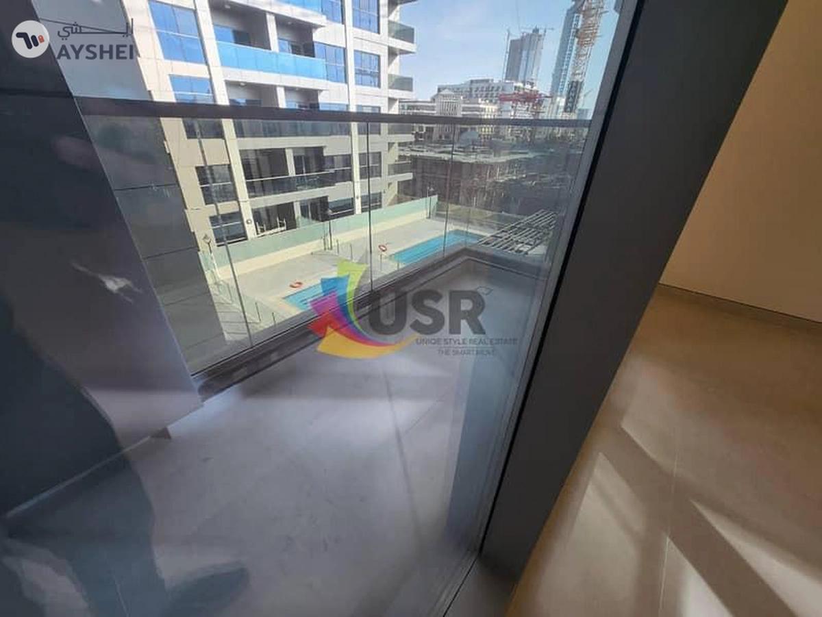 BRAND NEW 1BHK W/ BALCONY EXCLUSIVE FOR FAMILY 80K-20-20