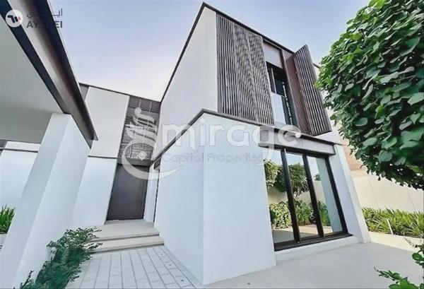 VILLA FOR SALE IN SAADIYAT LAGOONS, SAADIYAT ISLAND