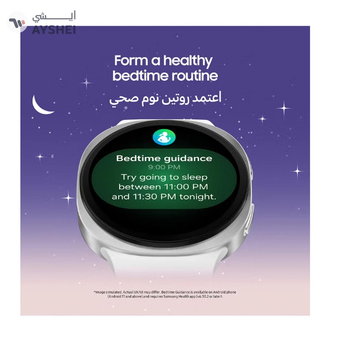 Samsung Galaxy Watch 8 44mm GPS Smartwatch-6-6