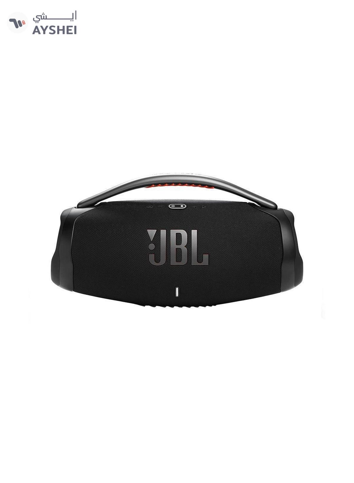 JBL Boombox 3 Portable Speaker With Massive Signature Pro Sound Black-0-portrait