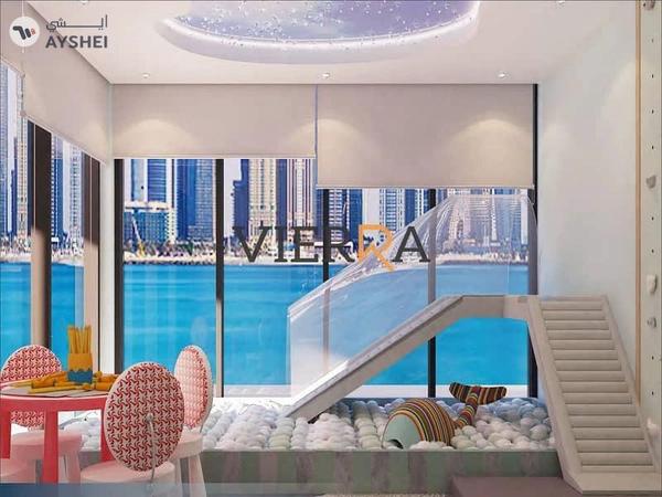 Creek View by Iraz, Culture Village (Jaddaf Waterfront), Dubai