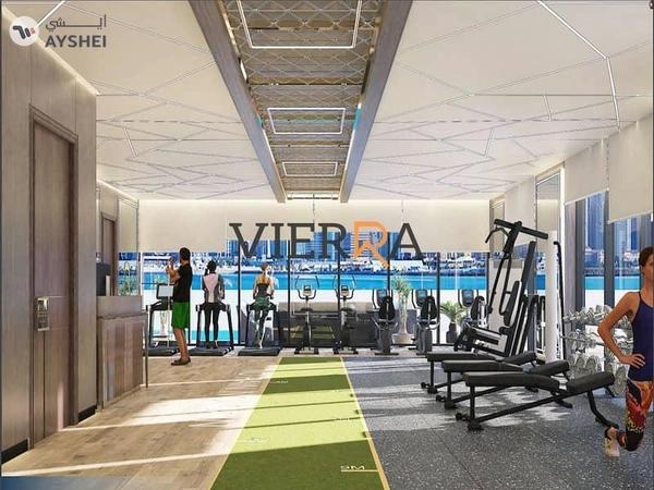 Creek View by Iraz, Culture Village (Jaddaf Waterfront), Dubai