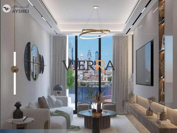 Creek View by Iraz, Culture Village (Jaddaf Waterfront), Dubai