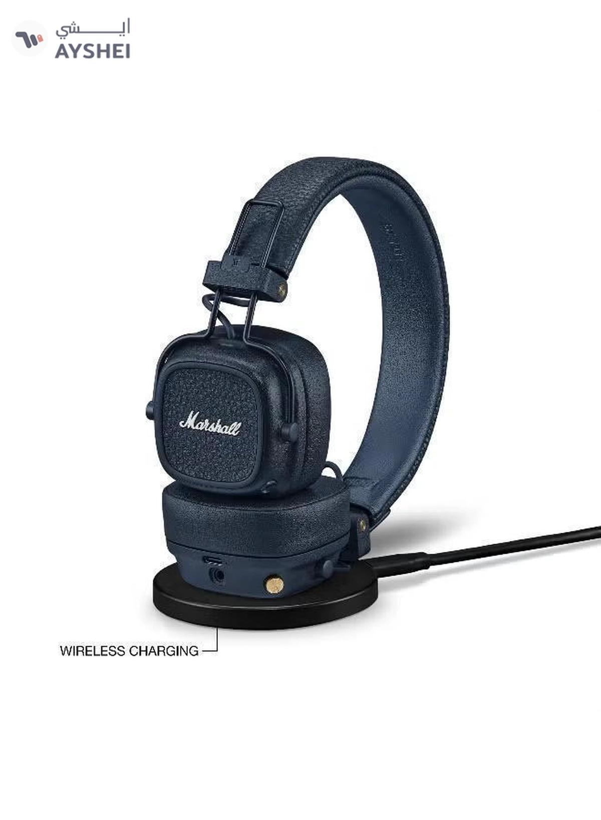 Marshall Major V Bluetooth Headphones - Foldable Bluetooth Wireless Headphones-1-portrait