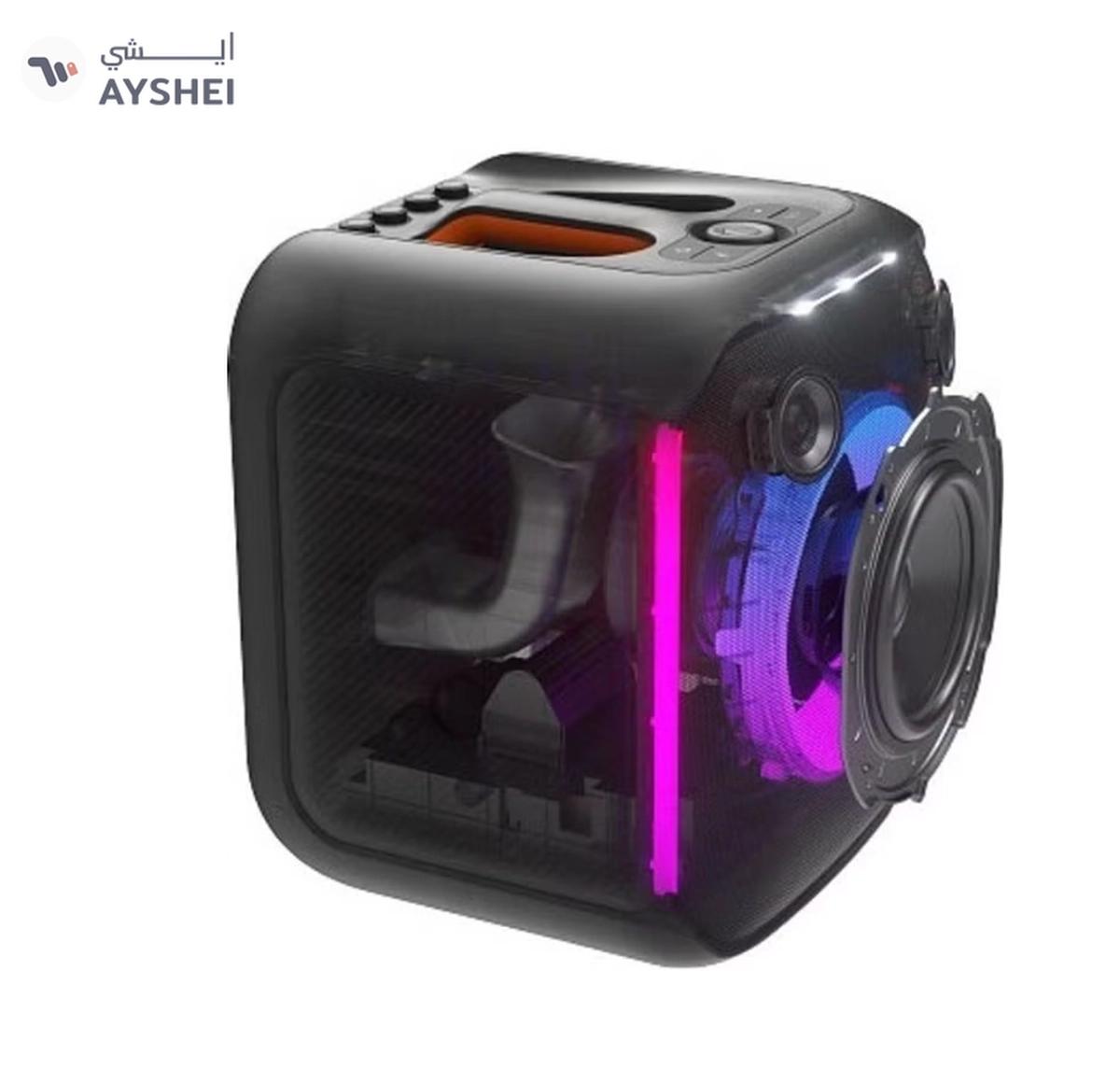 JBL Encore Essential Portable Speaker Black-1-1