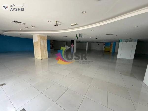 MAIN ROAD FACING | PRIME LOCATION | AL QUSAIS 1 - 7,260 SQ. FT. FOR 1.5M