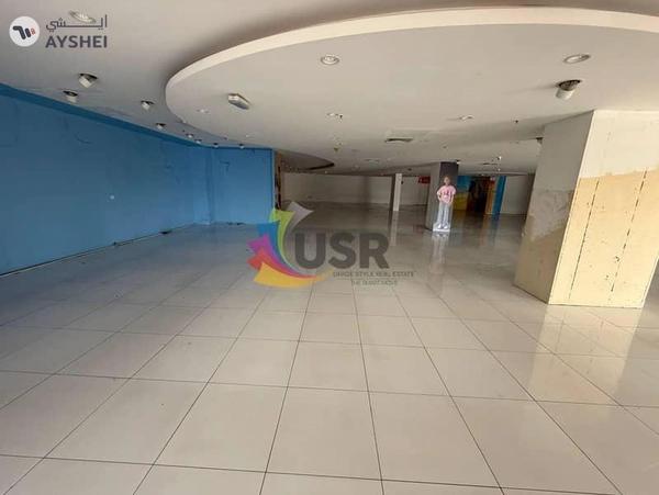 MAIN ROAD FACING | PRIME LOCATION | AL QUSAIS 1 - 7,260 SQ. FT. FOR 1.5M