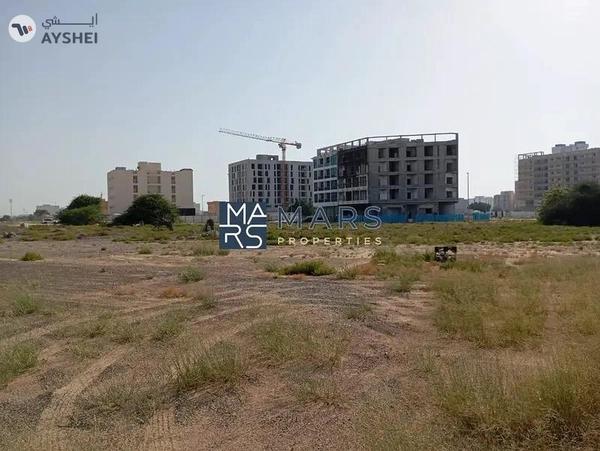 amazing plot opposite Al Zaid Street, Airport Road | Large size