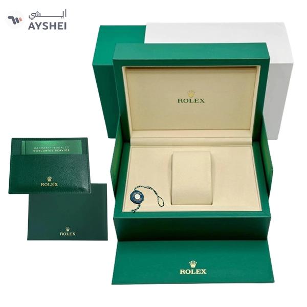 Rolex Submariner Date 41mm Starbucks