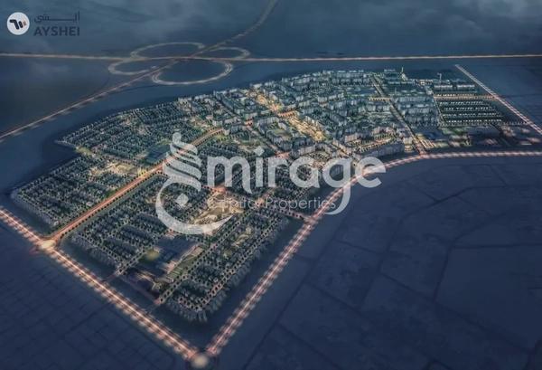 LAND FOR SALE IN ALREEMAN II, AL SHAMKHA
