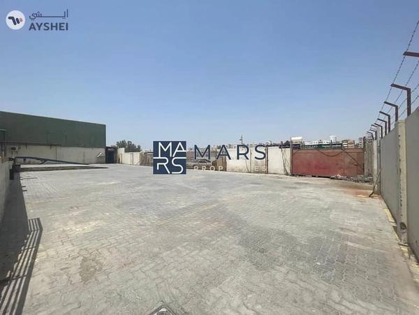 Fully installed Warehouse is available for sales in industrial area 15 Sharjah for 20M
