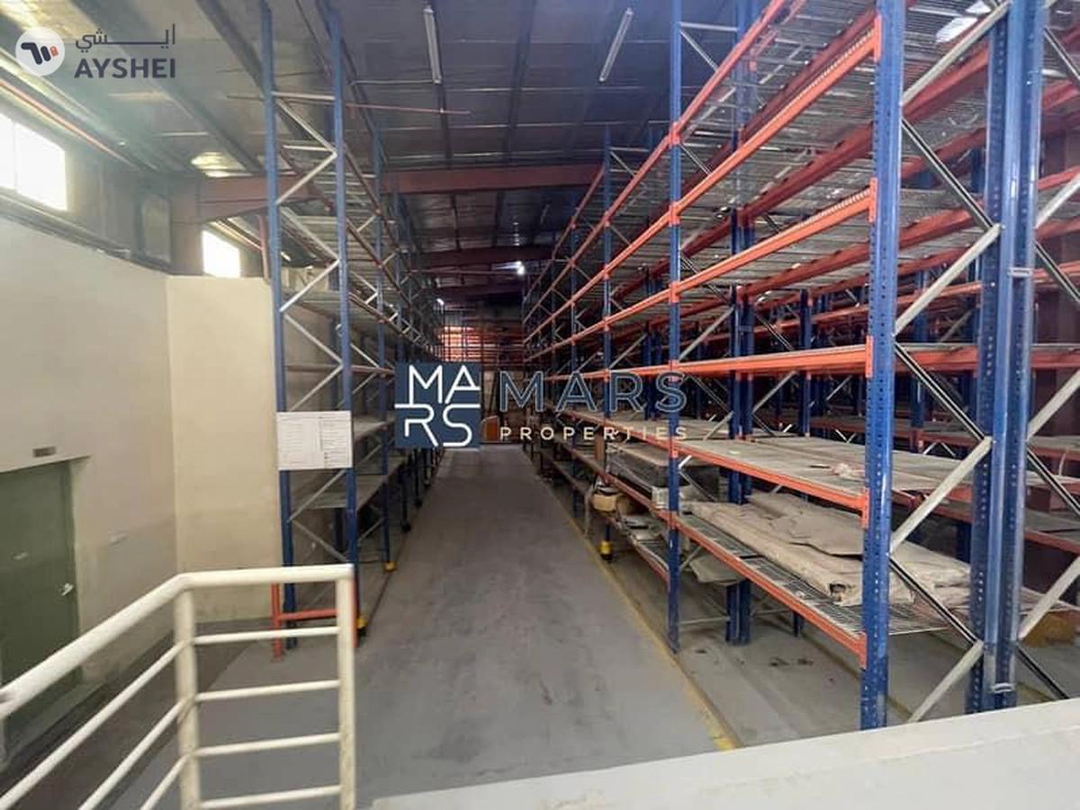 Fully installed Warehouse is available for sales in industrial area 15 Sharjah for 20M-11-11