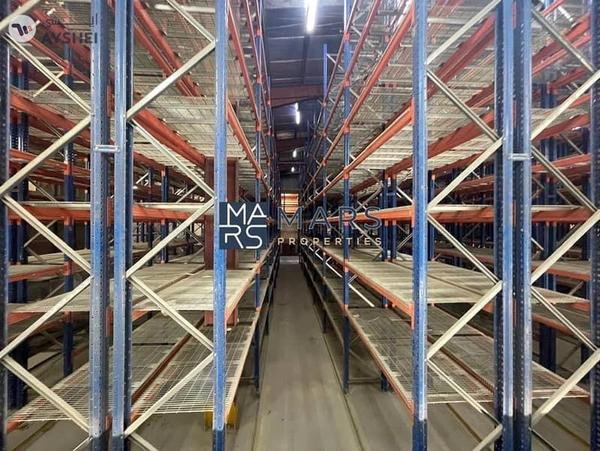 Fully installed Warehouse is available for sales in industrial area 15 Sharjah for 20M