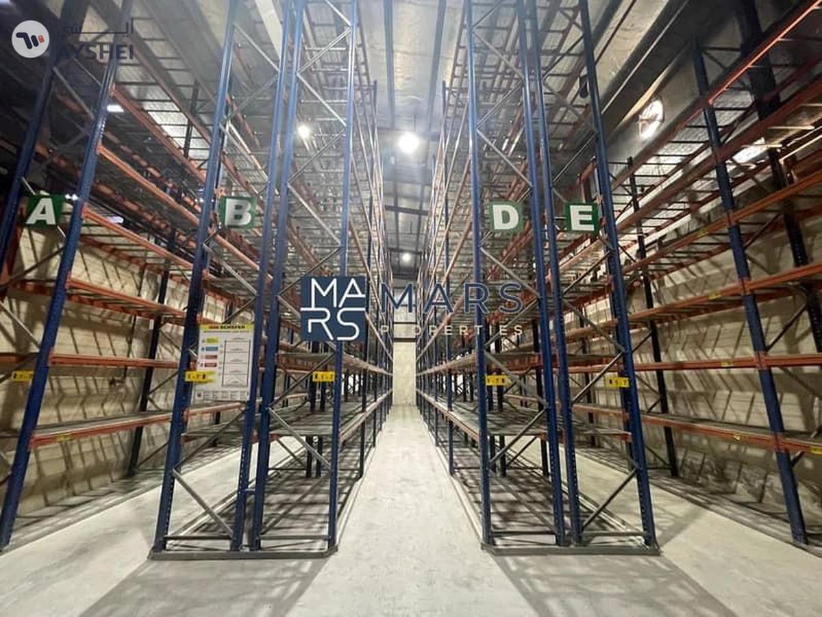Fully installed Warehouse is available for sales in industrial area 15 Sharjah for 20M-22-22