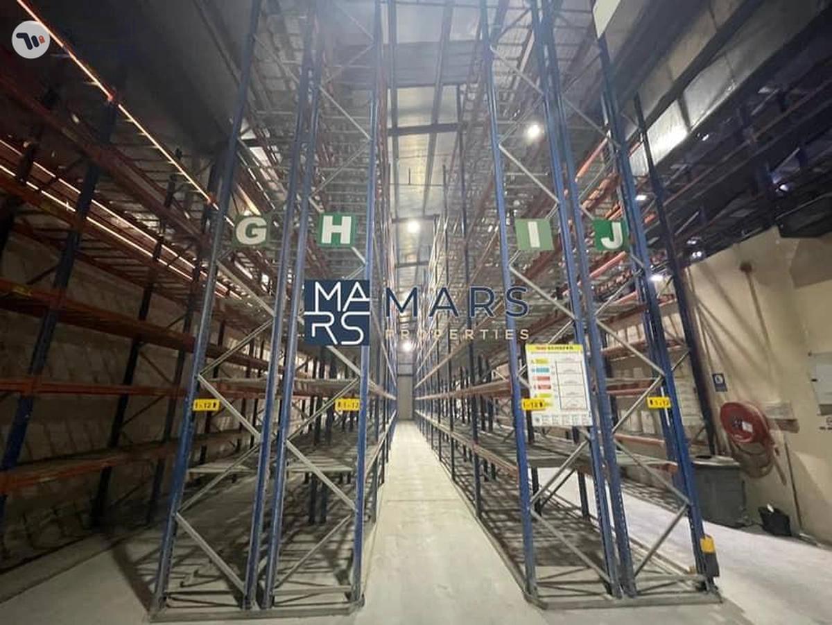 Fully installed Warehouse is available for sales in industrial area 15 Sharjah for 20M-23-23