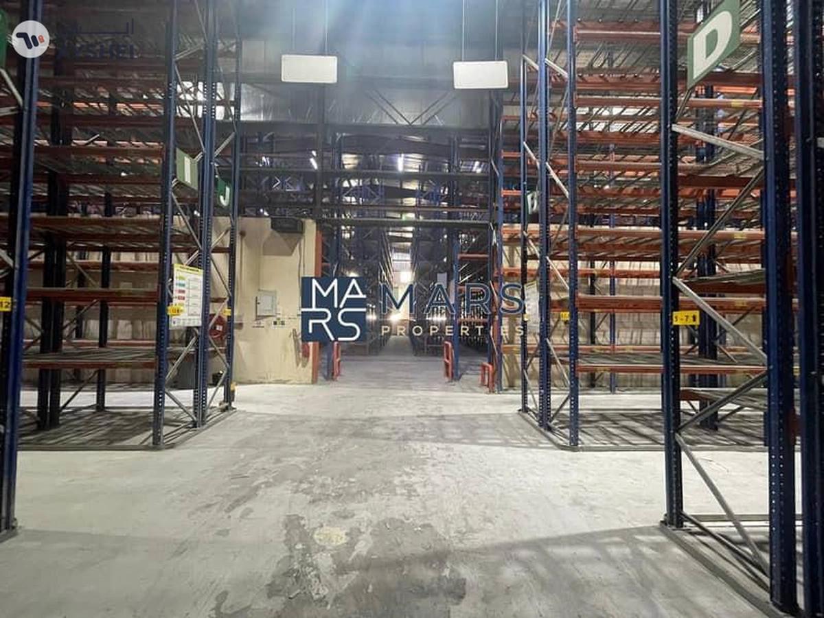 Fully installed Warehouse is available for sales in industrial area 15 Sharjah for 20M-26-26